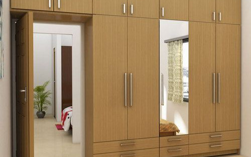 CUPBOARD & WARDROBE